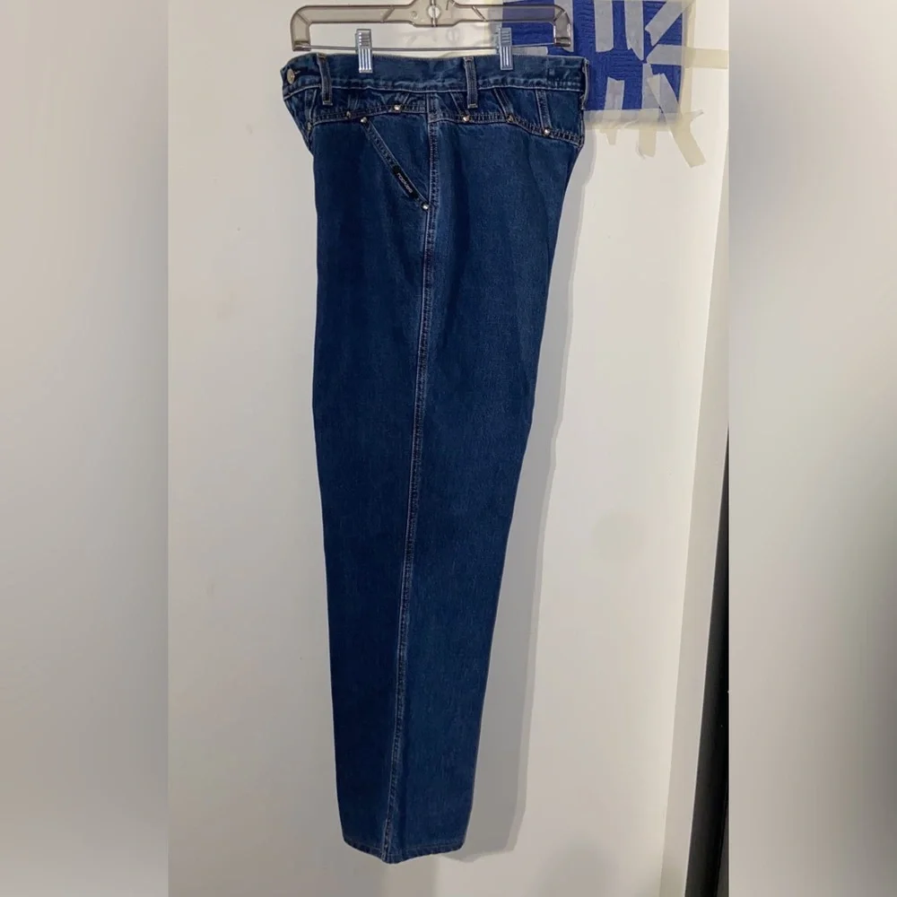 Vintage Rockies tagged size 13/14 XL inseam - Picture 12 of 12